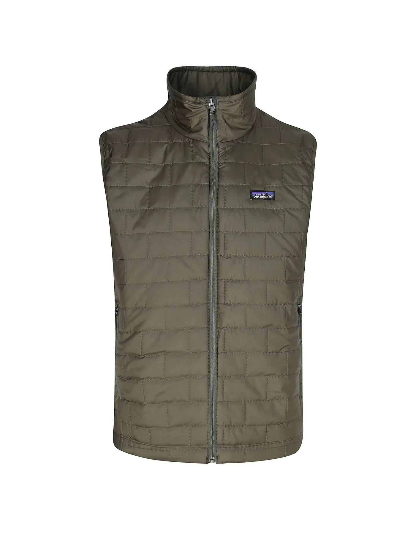 PATAGONIA | Herren Isolationsweste Nano Puff® | olive